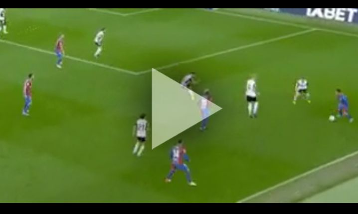 UTRZYMANIE piłki przez Barcelonę w końcówce meczu... [VIDEO]